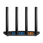 PC, gaming si accesorii - Retelistica - Wireless - Routere Wireless - Router Wi-Fi 5, AC1350, 5 x RJ45 Gigabit - TP-Link Omada ER605W - Infinity.ro
