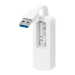 PC, gaming si accesorii - Retelistica - Wireless - Adaptoare wireless - Adaptor Ethernet - USB 3.0 TP-LINK UE300, Gigabit UE300 - Infinity.ro
