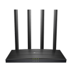 PC, gaming si accesorii - Retelistica - Wireless - Routere Wireless - Router Wi-Fi 5, AC1350, 5 x RJ45 Gigabit - TP-Link Omada ER605W - Infinity.ro