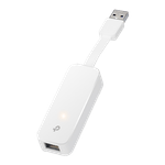 PC, gaming si accesorii - Retelistica - Wireless - Adaptoare wireless - Adaptor Ethernet - USB 3.0 TP-LINK UE300, Gigabit UE300 - Infinity.ro