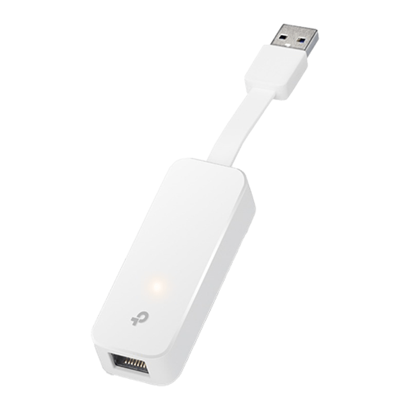 PC, gaming si accesorii - Retelistica - Wireless - Adaptoare wireless - Adaptor Ethernet - USB 3.0 TP-LINK UE300, Gigabit UE300 - Infinity.ro