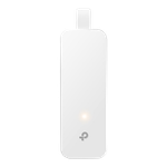 PC, gaming si accesorii - Retelistica - Wireless - Adaptoare wireless - Adaptor Ethernet - USB 3.0 TP-LINK UE300, Gigabit UE300 - Infinity.ro