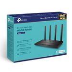 PC, gaming si accesorii - Retelistica - Wireless - Routere Wireless - Router Wireless TP-Link Archer AX12, AX1500, Dual-Band, Wi-Fi 6 ArcherAX12 - Infinity.ro