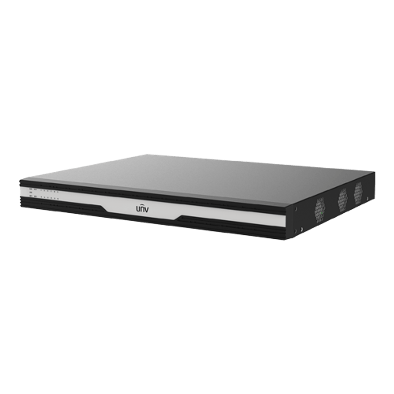 Casa si Gradina - Electrice - Smart Home - Accesorii control acces si supraveghere - Decodor Video, 12 canale HDMI 4K, Audio, Alarma - UNV ADU8812-E - Infinity.ro