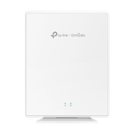 PC, gaming si accesorii - Retelistica - Wireless - Acces Point-uri - Access Point Wi-Fi 6, AX3000 Dual-Band, 5/4.7 dBi, 4 x RJ45 Gigabit, 1 x FXS  - TP-Link Omada EAP650-Desktop - Infinity.ro