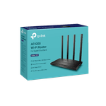 PC, gaming si accesorii - Retelistica - Wireless - Routere Wireless - Router Wireless TP-Link Archer C6U AC1200 Dual-Band OneMesh Beamforming ArcherC6U - Infinity.ro