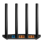 PC, gaming si accesorii - Retelistica - Wireless - Routere Wireless - Router Wireless TP-Link Archer C6U AC1200 Dual-Band OneMesh Beamforming ArcherC6U - Infinity.ro