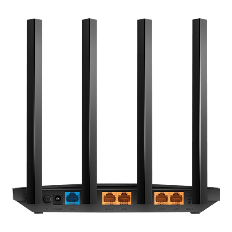 PC, gaming si accesorii - Retelistica - Wireless - Routere Wireless - Router Wireless TP-Link Archer C6U AC1200 Dual-Band OneMesh Beamforming ArcherC6U - Infinity.ro