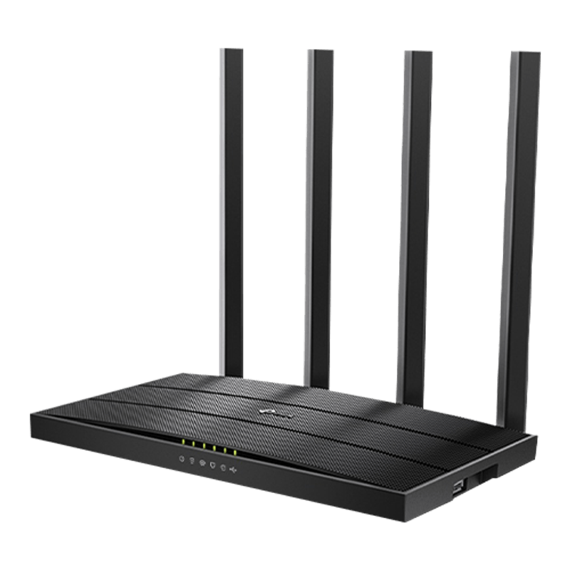 PC, gaming si accesorii - Retelistica - Wireless - Routere Wireless - Router Wireless TP-Link Archer C6U AC1200 Dual-Band OneMesh Beamforming ArcherC6U - Infinity.ro