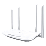 PC, gaming si accesorii - Retelistica - Wireless - Routere Wireless - Router Wireless TP-Link Archer C50 AC1200 Dual Band Beamforming ArcherC50 - Infinity.ro