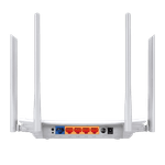 PC, gaming si accesorii - Retelistica - Wireless - Routere Wireless - Router Wireless TP-Link Archer C50 AC1200 Dual Band Beamforming ArcherC50 - Infinity.ro