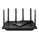 PC, gaming si accesorii - Retelistica - Wireless - Routere Wireless - Router wireless TP-Link ARCHER AX72 WiFi 6 AX5400 cu Tehnologie OneMesha¢ ArcherAX72 - Infinity.ro