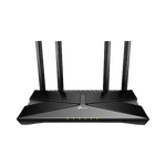 PC, gaming si accesorii - Retelistica - Wireless - Routere Wireless - Router Wireless TP-Link Archer AX23, AX1800, Dual-Band, Wi-Fi 6 ArcherAX23 - Infinity.ro