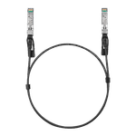 PC, gaming si accesorii - Retelistica - Cabluri si accesorii - Cablu DAC cu 2x module SFP 10G lungime 1 m Tp-Link TL-SM5220-1M - TP-Link SM5220-1M - Infinity.ro