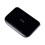 PC, gaming si accesorii - Retelistica - Switch-uri - Switch-uri fara management - Switch TL-SG1005D, 5 porturi RJ45 Gigabit, Unmanaged - TP-Link TL-SG1005D - Infinity.ro