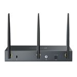 PC, gaming si accesorii - Retelistica - Wireless - Routere Wireless - Router VPN, Wi-Fi 6, AX3000, 1 x SFP Gigabit, 5 x RJ45 Gigabit, 1 x USB - TP-Link Omada ER706W - Infinity.ro