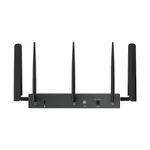 PC, gaming si accesorii - Retelistica - Wireless - Routere Wireless - Router 4G+, Wi-Fi 6, AX3000, Nano SIM, 1 x SFP Gigabit, 5 x RJ45 Gigabit - TP-Link Omada ER706W-4G - Infinity.ro