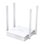 PC, gaming si accesorii - Retelistica - Wireless - Routere Wireless - Router Wireless TP-Link Archer C24, AC750, Dual Band ArcherC24 - Infinity.ro