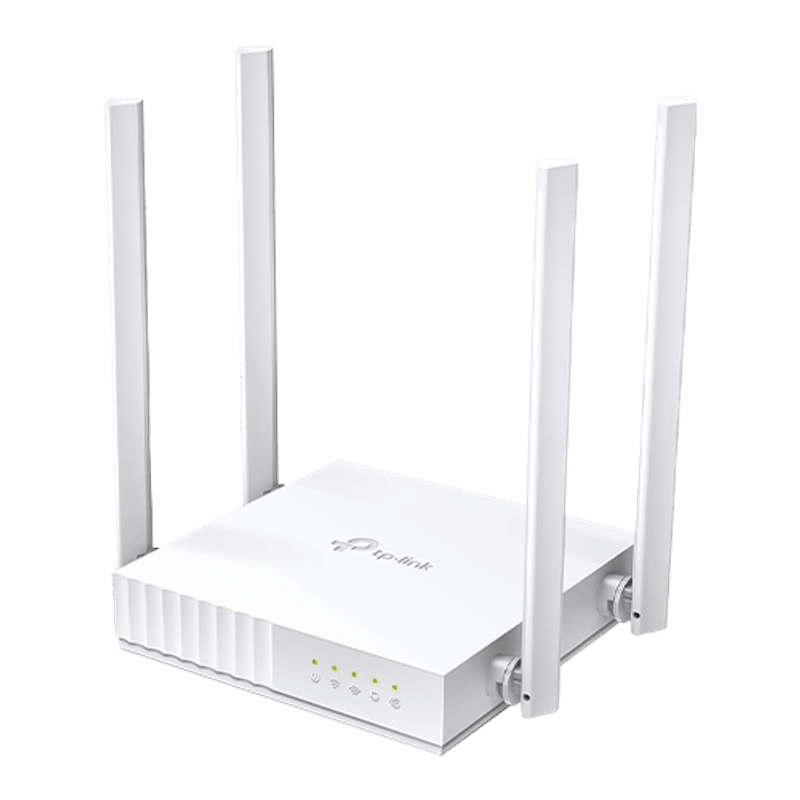 PC, gaming si accesorii - Retelistica - Wireless - Routere Wireless - Router Wireless TP-Link Archer C24, AC750, Dual Band ArcherC24 - Infinity.ro