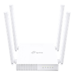 PC, gaming si accesorii - Retelistica - Wireless - Routere Wireless - Router Wireless TP-Link Archer C24, AC750, Dual Band ArcherC24 - Infinity.ro