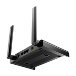 PC, gaming si accesorii - Retelistica - Wireless - Routere Wireless - Router WiFi 4, 2.4 GHz, 4 x RJ45 10/100 Mbps, 5 dBi, Cloud Management - Ruijie RG-EW300N - Infinity.ro