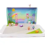 Jucarii, Copii si Bebe - Jucarii si jocuri - Figurine - Gabbys Dollhouse Filmul Minifigurinele Filmului - Infinity.ro