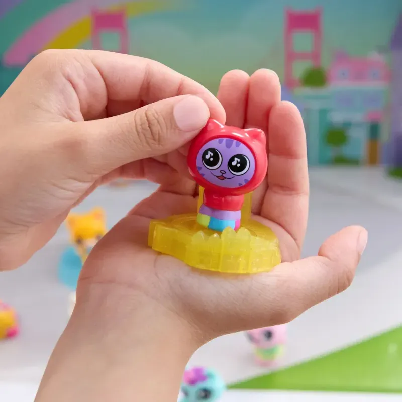 Jucarii, Copii si Bebe - Jucarii si jocuri - Figurine - Gabbys Dollhouse Filmul Minifigurinele Filmului - Infinity.ro