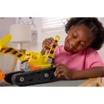 Jucarii, Copii si Bebe - Jucarii si jocuri - Figurine - Patrula Catelusilor Rubble Si Echipa Vehicul Buldozer Multifunctional 2 In 1 - Infinity.ro