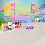 Jucarii, Copii si Bebe - Jucarii si jocuri - Figurine - Gabbys Dollhouse Filmul Minifigurinele Filmului - Infinity.ro