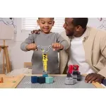 Jucarii, Copii si Bebe - Jucarii si jocuri - Figurine - Patrula Catelusilor Rubble Si Echipa Set Vehicul Excavator Si Figurina Charger - Infinity.ro