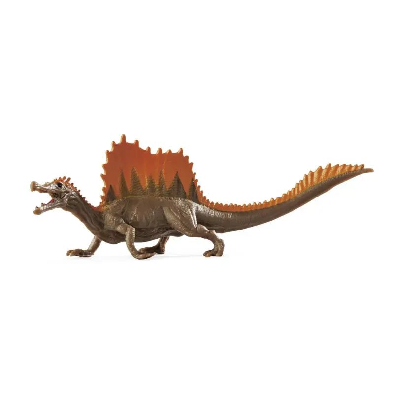 Jucarii, Copii si Bebe - Jucarii si jocuri - Figurine - Nature World Dino Set 6 Dinozauri In Cutie Piramida - Infinity.ro