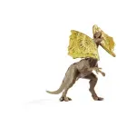 Jucarii, Copii si Bebe - Jucarii si jocuri - Figurine - Nature World Dino Set 6 Dinozauri In Cutie Piramida - Infinity.ro