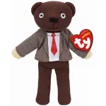 Jucarii, Copii si Bebe - Jucarii si jocuri - Jucarii de plus - Plus Ty 15cm Beanie Babies Ursuletul Lui Mr Bean - Infinity.ro