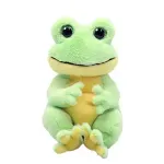 Jucarii, Copii si Bebe - Jucarii si jocuri - Jucarii de plus - Plus Ty 15cm Beanie Bellies Snapper Broasca Verde - Infinity.ro