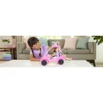 Jucarii, Copii si Bebe - Jucarii si jocuri - Papusi si accesorii - Papusi - Barbie Mysteries Detectivi Pe Plaja Masinuta Buggy Si Accesorii - Infinity.ro