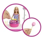 Jucarii, Copii si Bebe - Jucarii si jocuri - Papusi si accesorii - Papusi - Barbie Mysteries Detectivi Pe Plaja Set Cabina De Jocuri Si Papusa Barbie Malibu Cu Accesorii - Infinity.ro