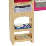 Jucarii, Copii si Bebe - Jucarii si jocuri - Papusi si accesorii - Papusi - Barbie Si Teresa Reteta Pentru Prietenie Set Papusa Teresa Si Bucatarie Cu Accesorii - Infinity.ro