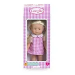 Jucarii, Copii si Bebe - Jucarii si jocuri - Papusi si accesorii - Papusi - Corolle Ltc Papusa Mini Corolline Rosy Rochita Roz 20cm - Infinity.ro