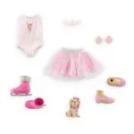 Jucarii, Copii si Bebe - Jucarii si jocuri - Papusi si accesorii - Papusi - Corolle Set Balerina Papusa Valentine 28cm - Infinity.ro