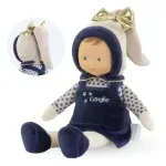 Jucarii, Copii si Bebe - Jucarii si jocuri - Papusi si accesorii - Papusi - Corolle Mdc Bebelus Miss Navyblue Starry Dreams 25cm - Infinity.ro