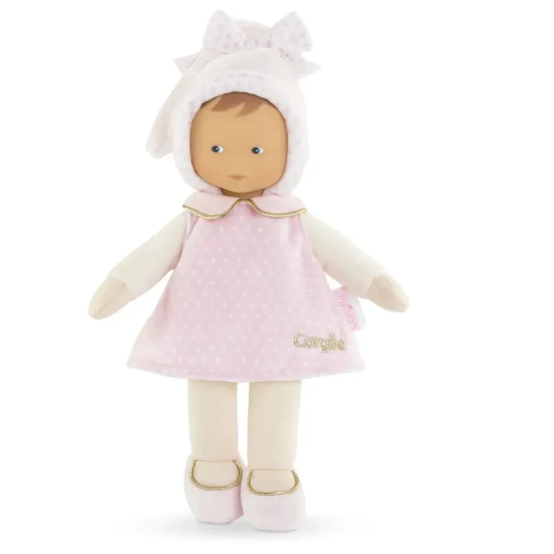 Jucarii, Copii si Bebe - Jucarii si jocuri - Papusi si accesorii - Papusi - Corolle Mdc Bebelus Miss Starry Dreams 25cm - Infinity.ro