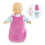 Jucarii, Copii si Bebe - Jucarii si jocuri - Papusi si accesorii - Papusi - Corolle Mpp Set Bebelusul Calin Noapte Buna Alb 20cm - Infinity.ro