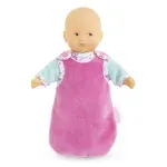 Jucarii, Copii si Bebe - Jucarii si jocuri - Papusi si accesorii - Papusi - Corolle Mpp Set Bebelusul Calin Noapte Buna Alb 20cm - Infinity.ro