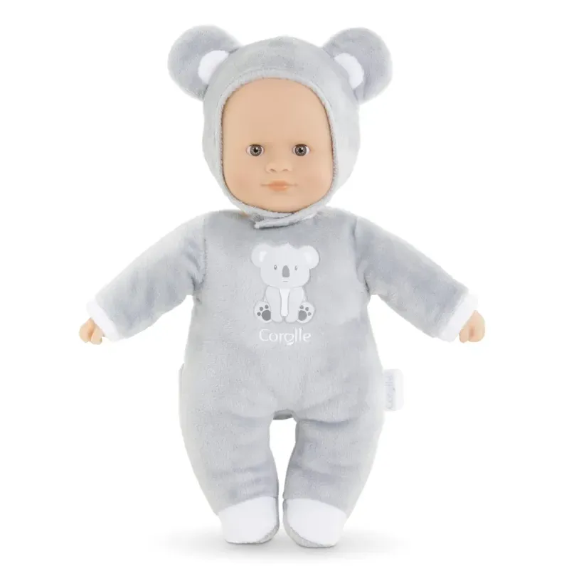 Jucarii, Copii si Bebe - Jucarii si jocuri - Papusi si accesorii - Papusi - Corolle Mdc Bebelus Sweet Heart Koala 30cm - Infinity.ro