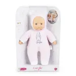 Jucarii, Copii si Bebe - Jucarii si jocuri - Papusi si accesorii - Papusi - Corolle Mdc Bebelus Sweet Heart Roz - Infinity.ro