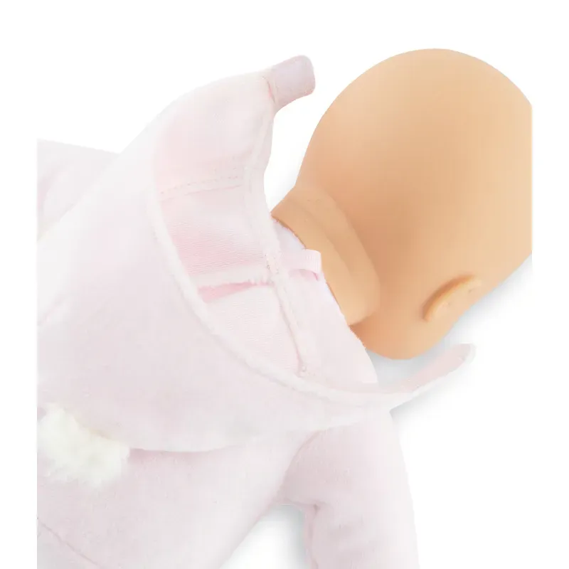 Jucarii, Copii si Bebe - Jucarii si jocuri - Papusi si accesorii - Papusi - Corolle Mdc Bebelus Sweet Heart Roz - Infinity.ro