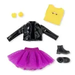 Jucarii, Copii si Bebe - Jucarii si jocuri - Papusi si accesorii - Papusi - Corolle Set Saptamana Modei La New York Papusa Melody 28cm - Infinity.ro