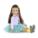 Jucarii, Copii si Bebe - Jucarii si jocuri - Papusi si accesorii - Papusi - Corolle Set Saptamana Modei La Milano Papusa Luna 28cm - Infinity.ro