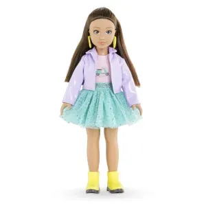 Corolle Set Saptamana Modei La Milano Papusa Luna 28cm