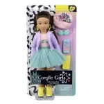 Jucarii, Copii si Bebe - Jucarii si jocuri - Papusi si accesorii - Papusi - Corolle Set Saptamana Modei La Milano Papusa Luna 28cm - Infinity.ro